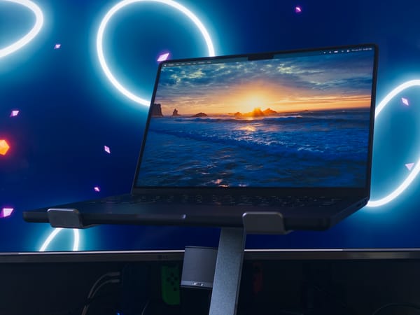 MacBook Pro 14" Review - It's pretty great